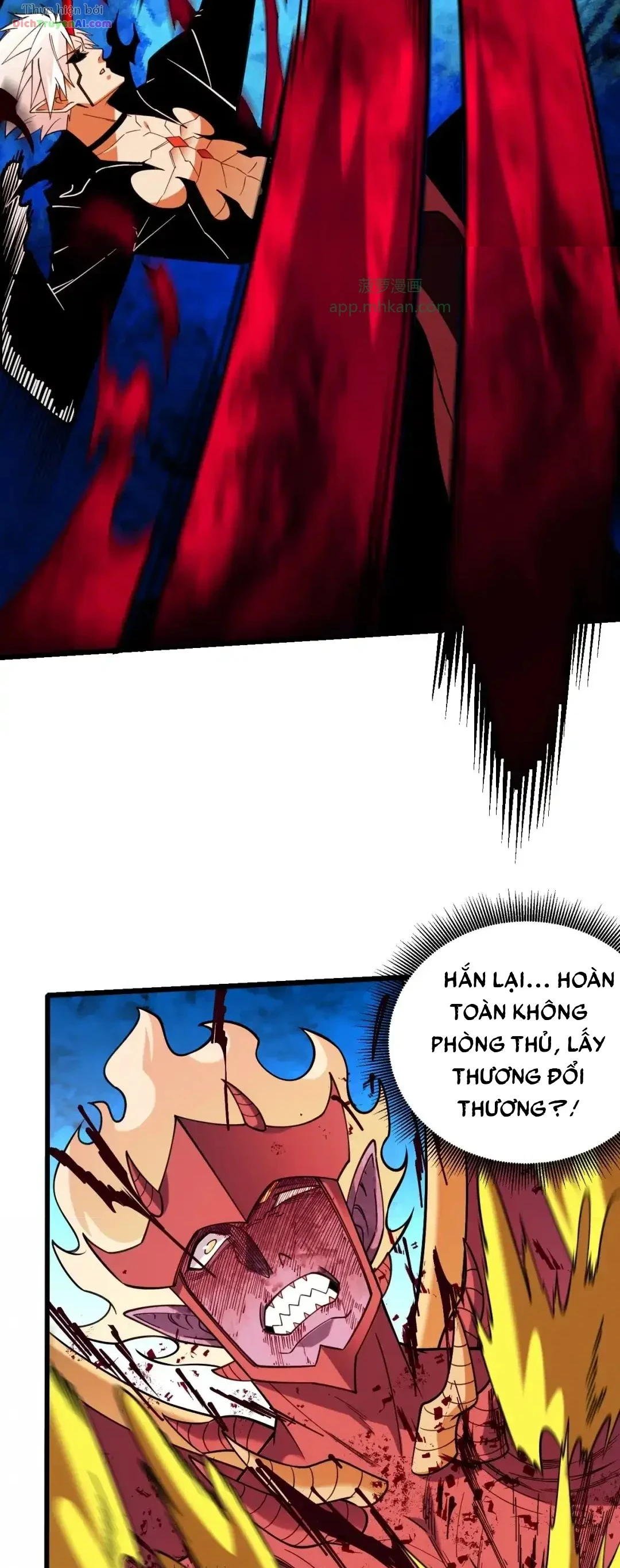 Toàn Dân Chuyển Chức : Duy Ta Vô Chức Tán Nhân Chapter 237 - 44