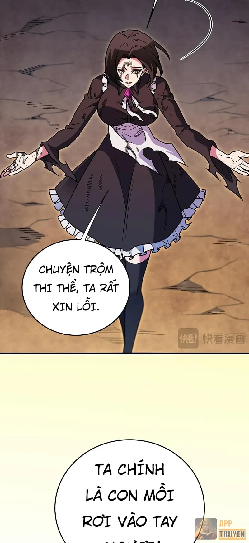 Toàn Dân Chuyển Chức : Duy Ta Vô Chức Tán Nhân Chapter 239 - 5