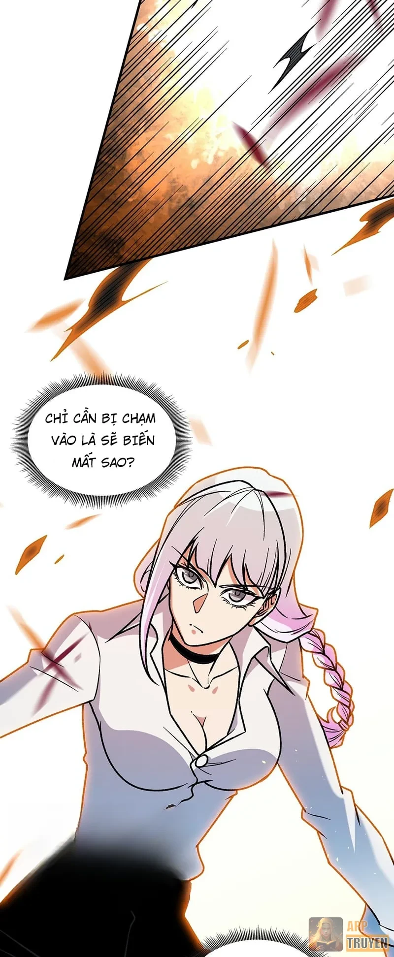 Toàn Dân Chuyển Chức : Duy Ta Vô Chức Tán Nhân Chapter 239 - 24