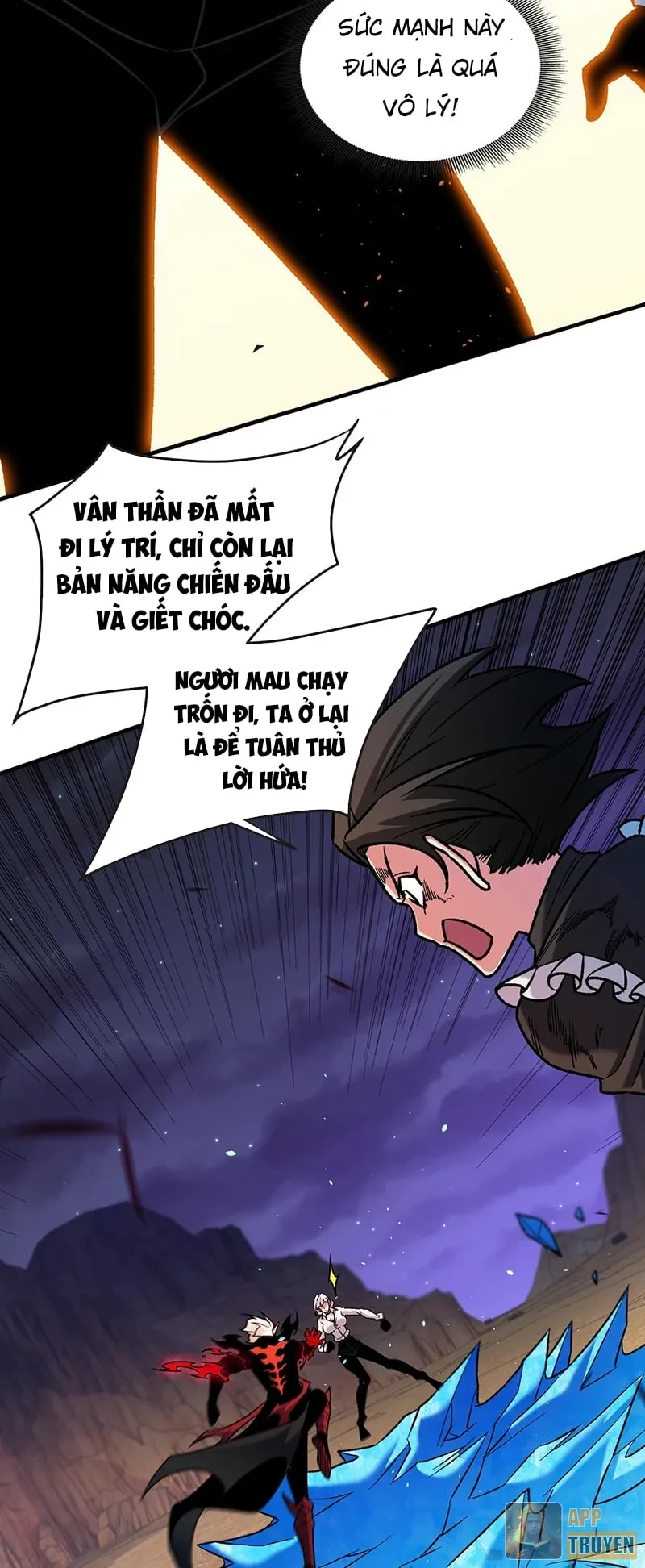 Toàn Dân Chuyển Chức : Duy Ta Vô Chức Tán Nhân Chapter 239 - 25