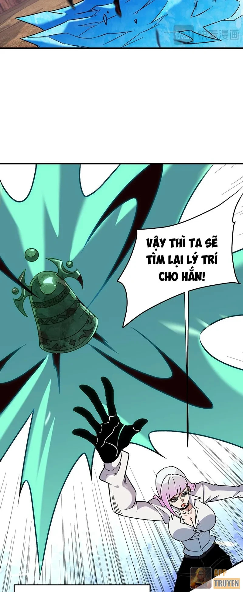 Toàn Dân Chuyển Chức : Duy Ta Vô Chức Tán Nhân Chapter 239 - 26