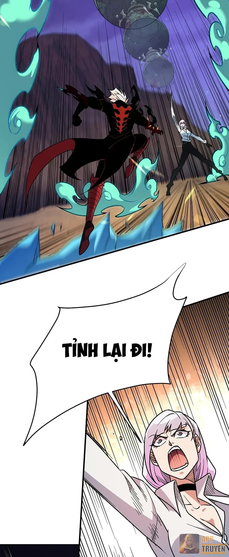 Toàn Dân Chuyển Chức : Duy Ta Vô Chức Tán Nhân Chapter 239 - 28
