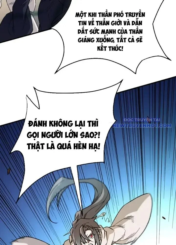 Toàn Dân Chuyển Chức : Duy Ta Vô Chức Tán Nhân Chapter 159 - 31