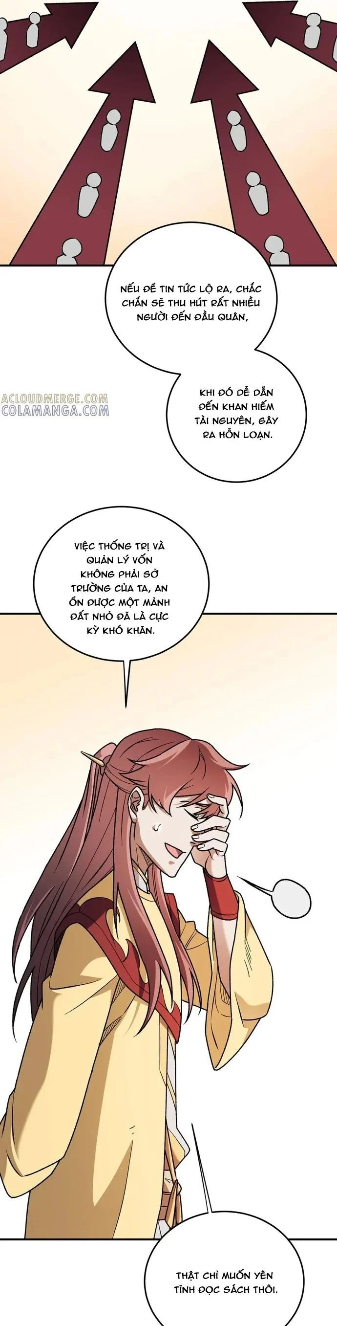 Toàn Dân Chuyển Chức : Duy Ta Vô Chức Tán Nhân Chapter 185 - 9