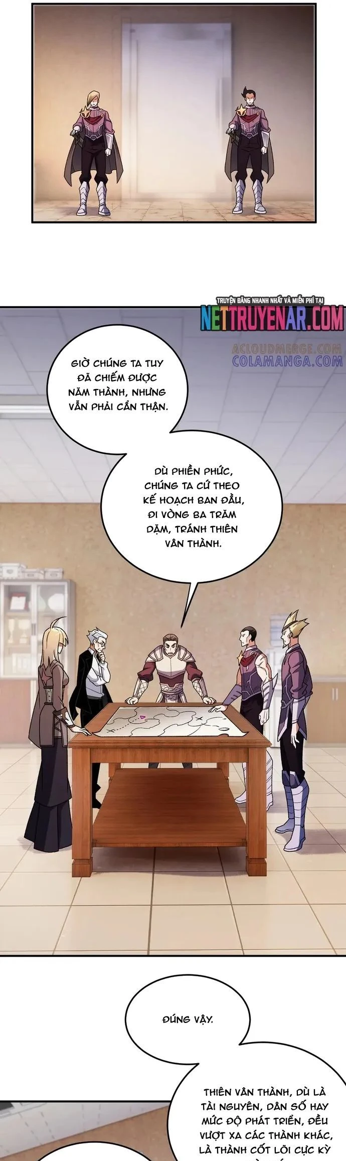 Toàn Dân Chuyển Chức : Duy Ta Vô Chức Tán Nhân Chapter 185 - 20