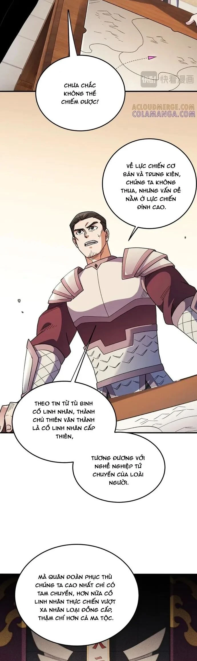 Toàn Dân Chuyển Chức : Duy Ta Vô Chức Tán Nhân Chapter 185 - 22
