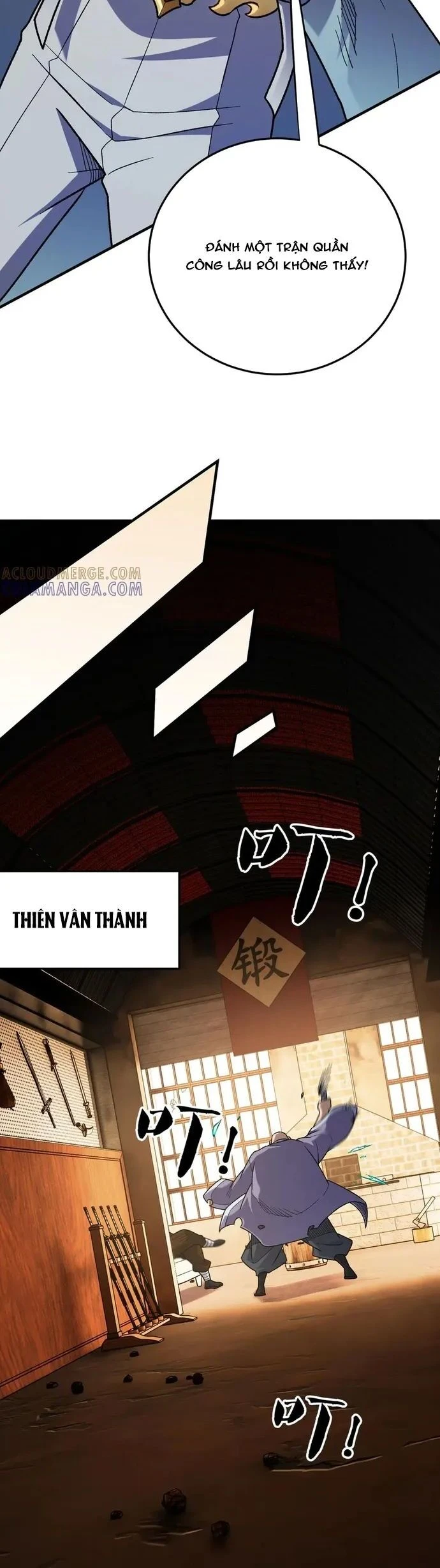 Toàn Dân Chuyển Chức : Duy Ta Vô Chức Tán Nhân Chapter 185 - 27