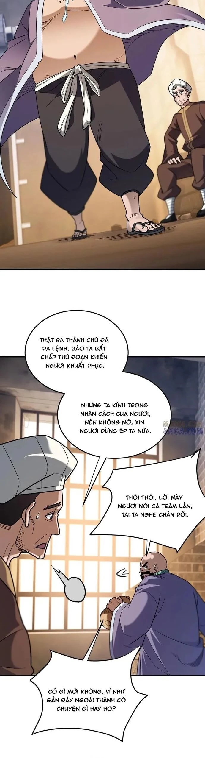 Toàn Dân Chuyển Chức : Duy Ta Vô Chức Tán Nhân Chapter 185 - 30