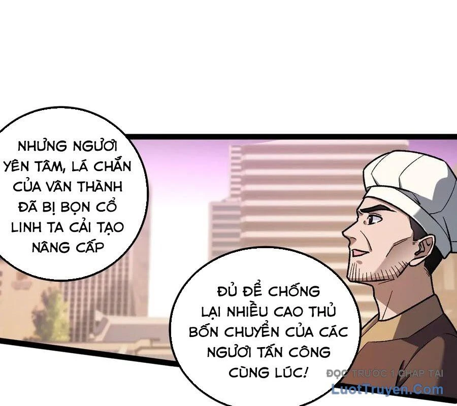 Toàn Dân Chuyển Chức : Duy Ta Vô Chức Tán Nhân Chapter 186 - 21