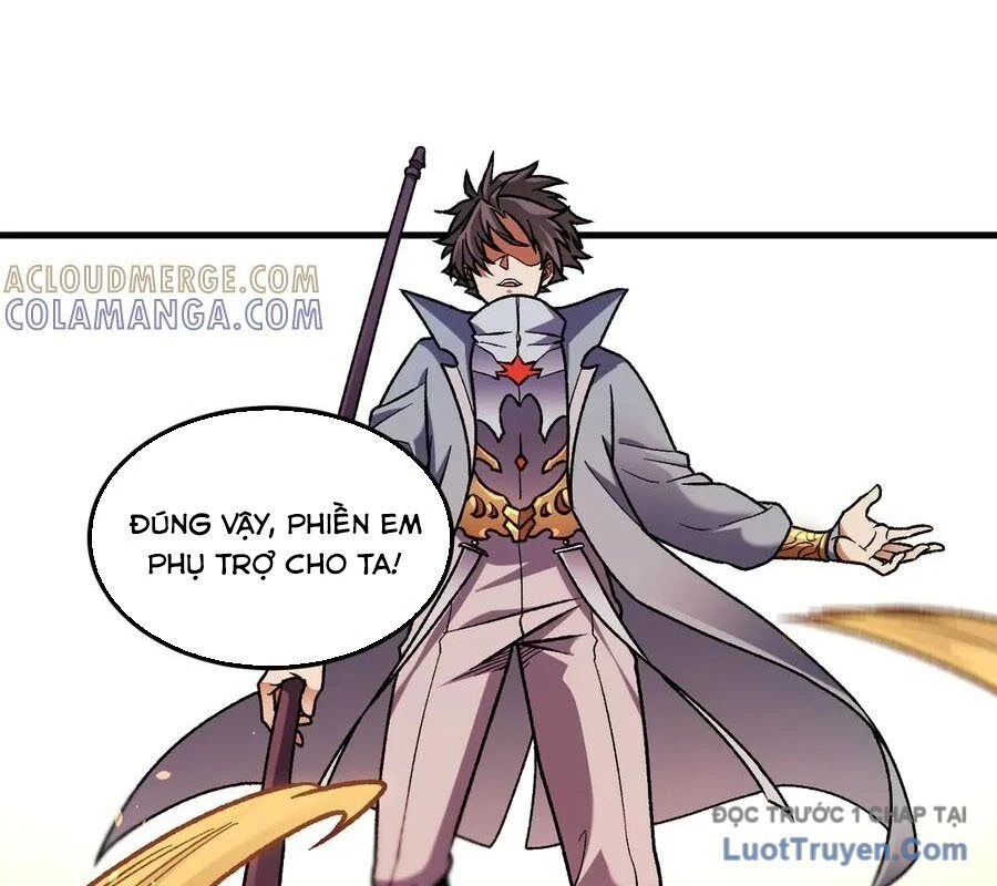 Toàn Dân Chuyển Chức : Duy Ta Vô Chức Tán Nhân Chapter 186 - 43