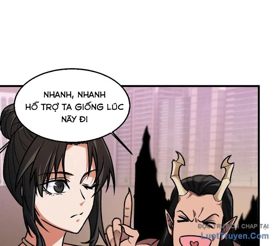 Toàn Dân Chuyển Chức : Duy Ta Vô Chức Tán Nhân Chapter 186 - 86