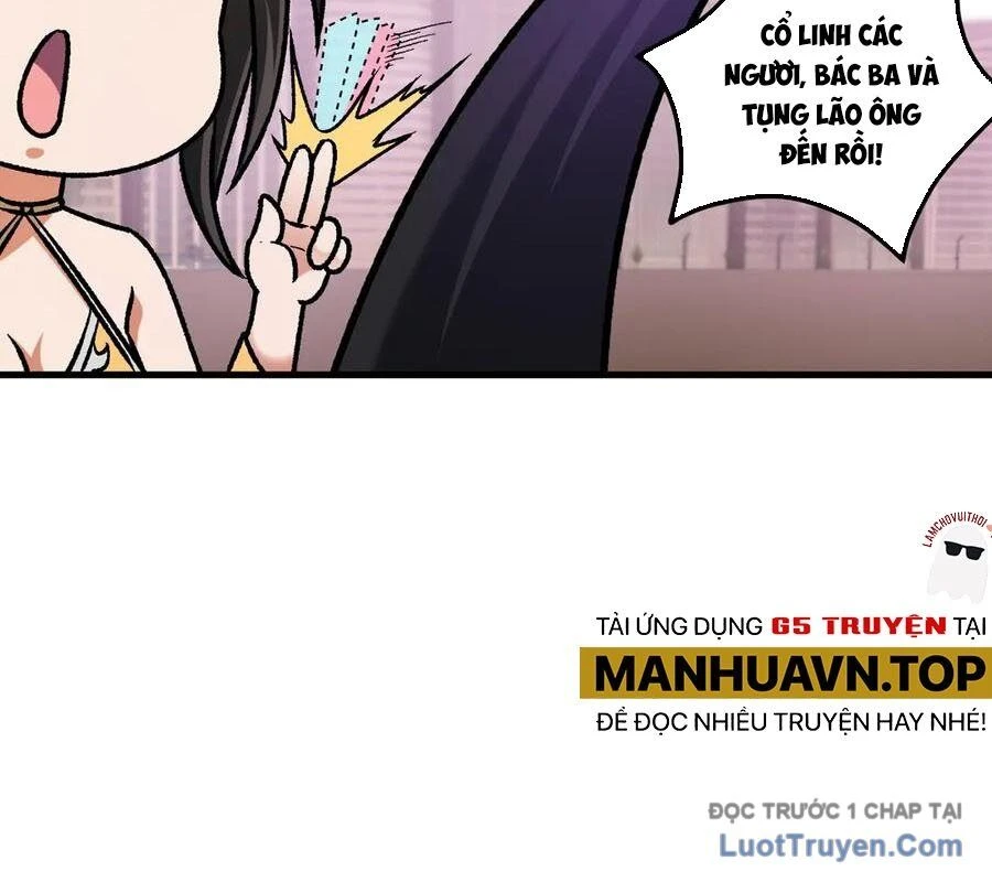 Toàn Dân Chuyển Chức : Duy Ta Vô Chức Tán Nhân Chapter 186 - 93