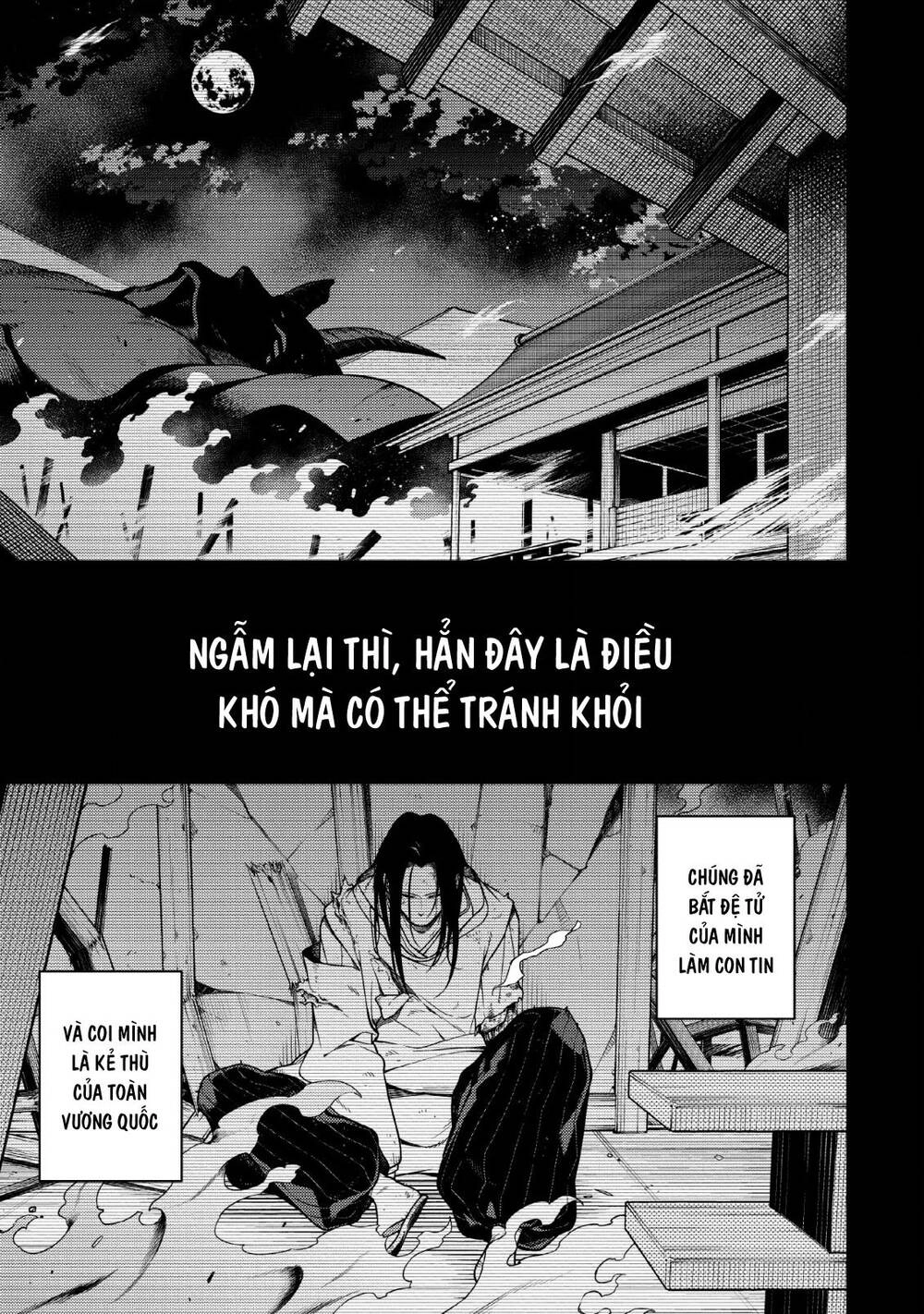 Saikyou Inyoushi No Isekai Tenseiki Chapter 1 - 2