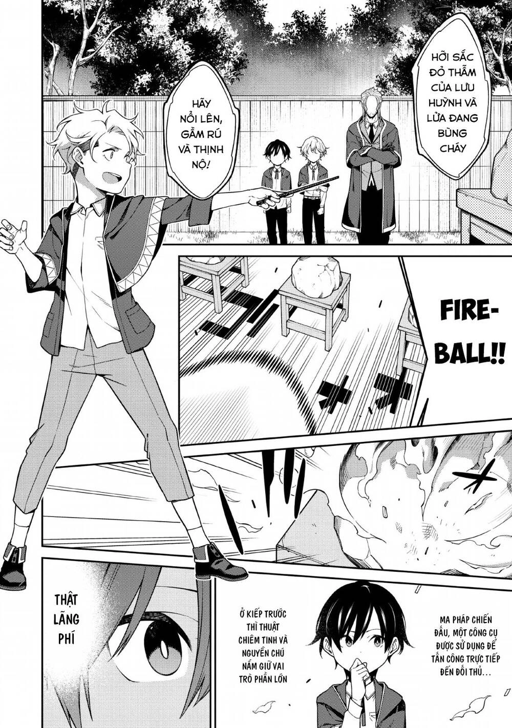 Saikyou Inyoushi No Isekai Tenseiki Chapter 1 - 15