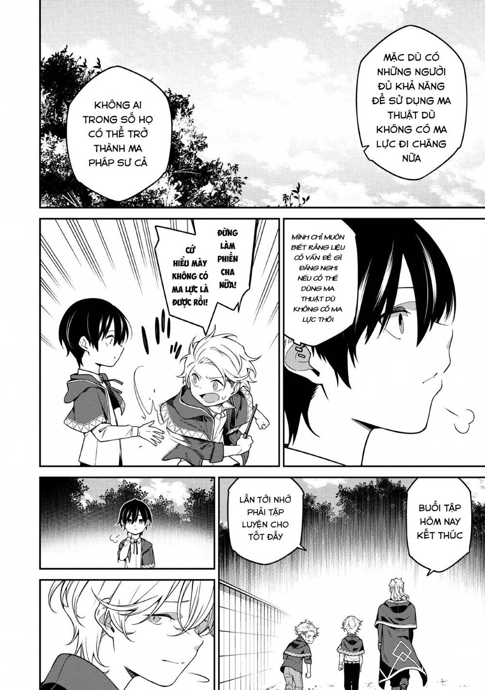 Saikyou Inyoushi No Isekai Tenseiki Chapter 1 - 20