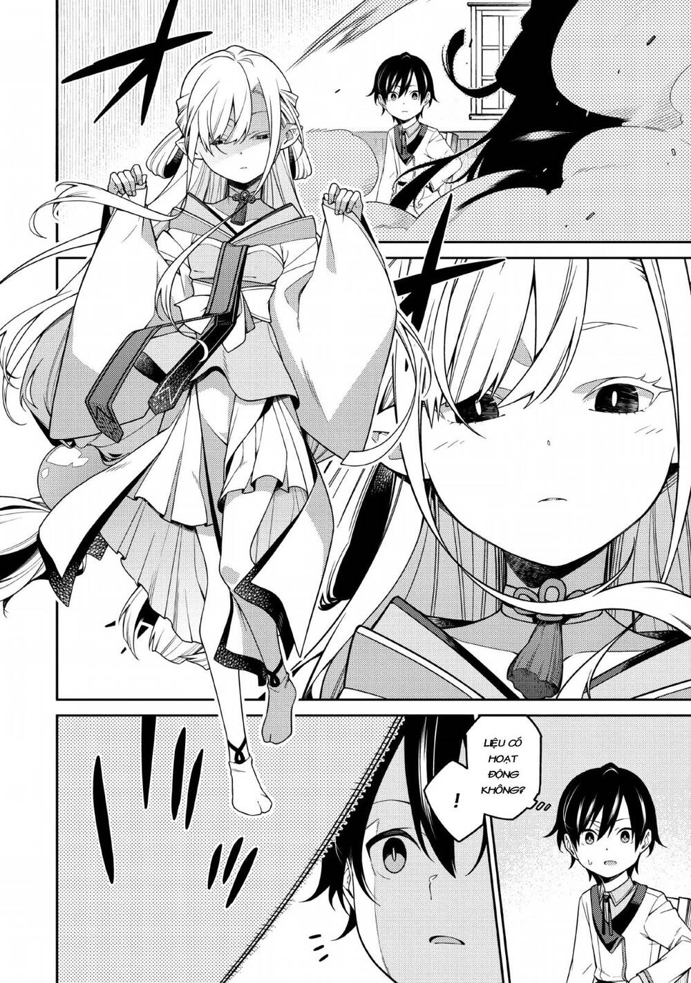 Saikyou Inyoushi No Isekai Tenseiki Chapter 1 - 22