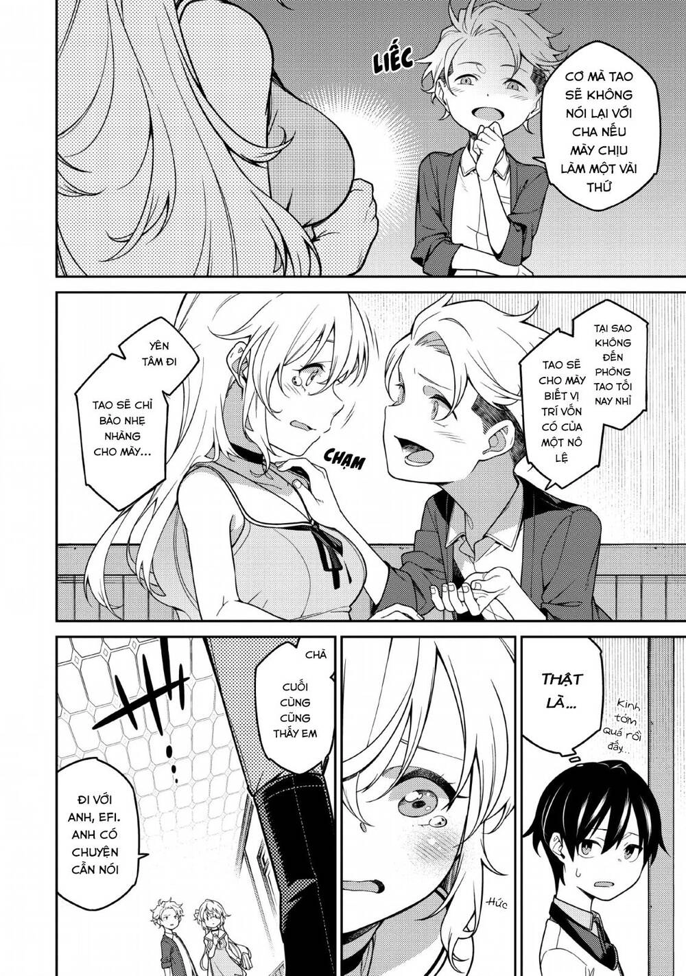 Saikyou Inyoushi No Isekai Tenseiki Chapter 1 - 26