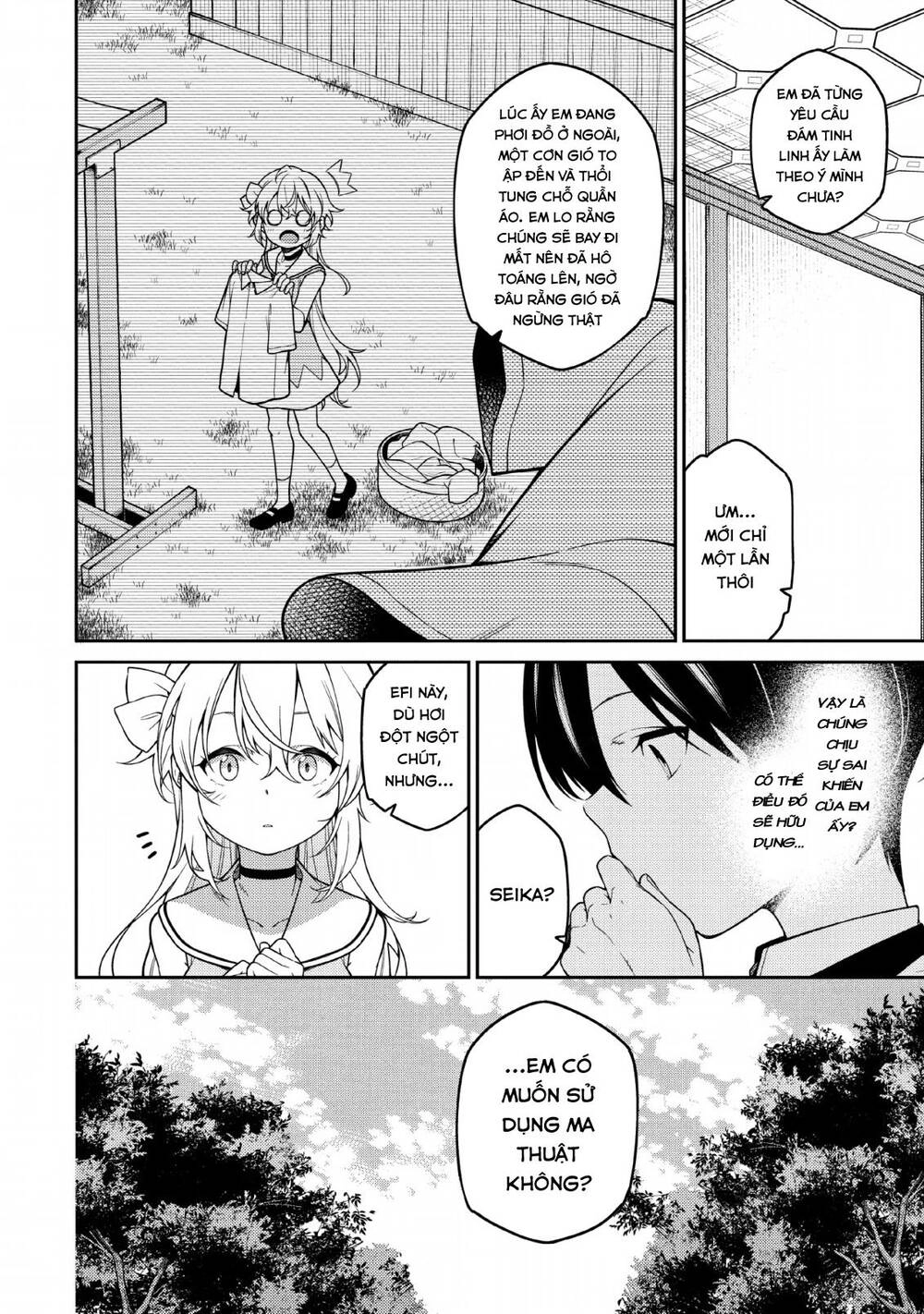 Saikyou Inyoushi No Isekai Tenseiki Chapter 1.2 - 4