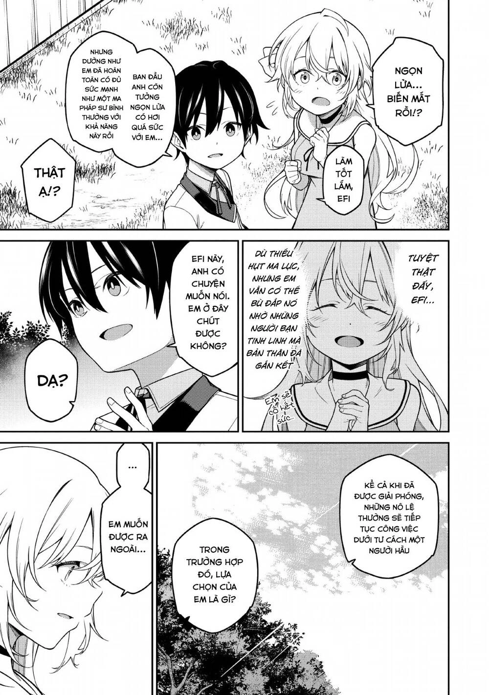 Saikyou Inyoushi No Isekai Tenseiki Chapter 1.2 - 7