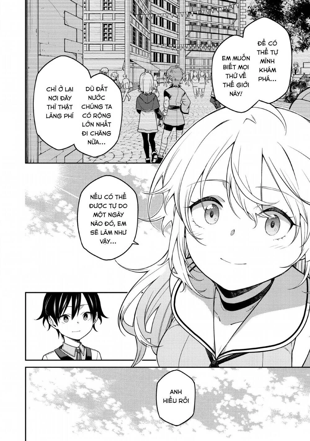 Saikyou Inyoushi No Isekai Tenseiki Chapter 1.2 - 8