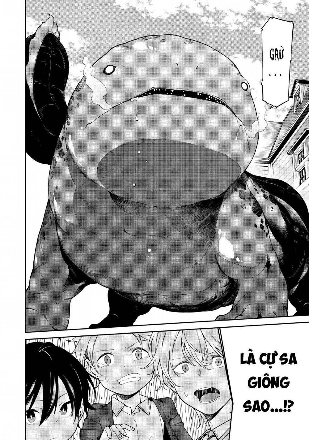 Saikyou Inyoushi No Isekai Tenseiki Chapter 1.2 - 12