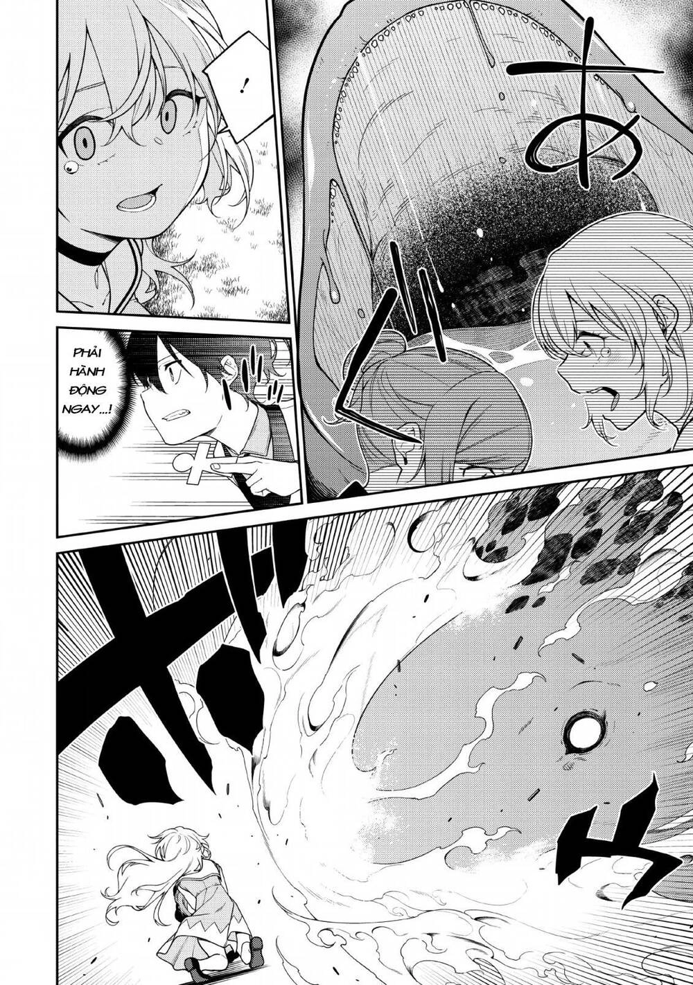 Saikyou Inyoushi No Isekai Tenseiki Chapter 1.2 - 14