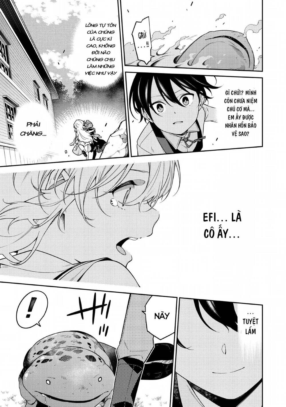 Saikyou Inyoushi No Isekai Tenseiki Chapter 1.2 - 15