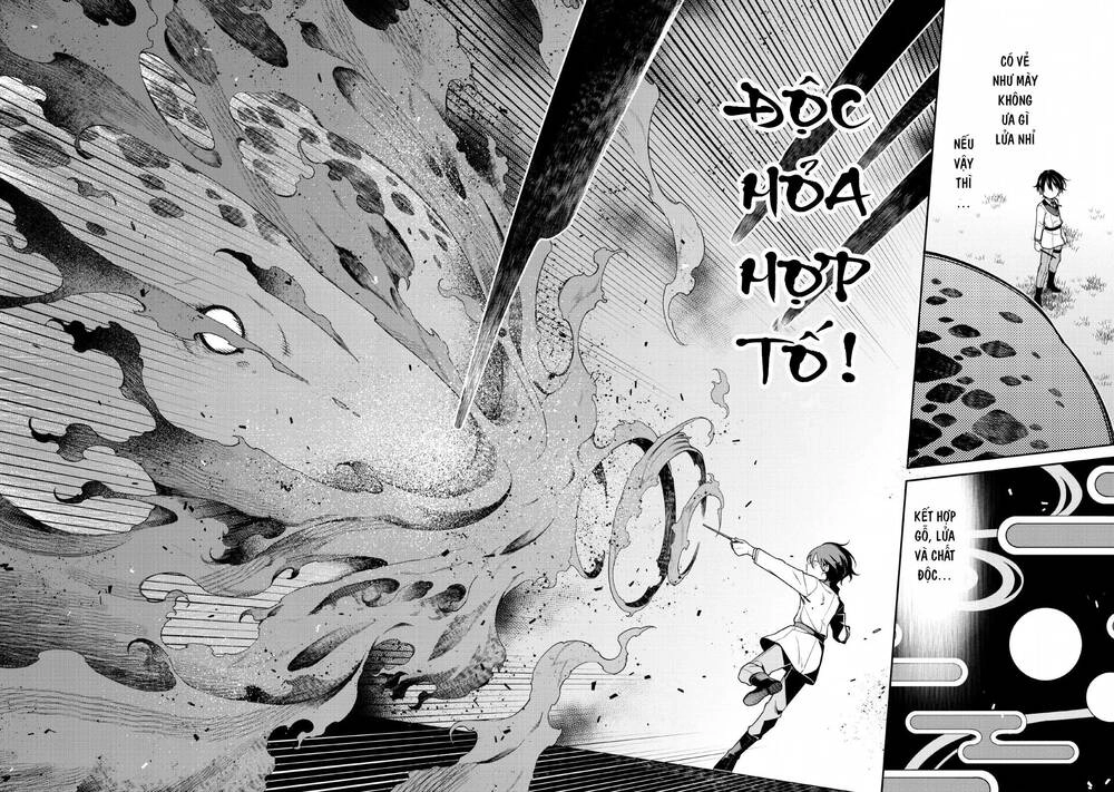 Saikyou Inyoushi No Isekai Tenseiki Chapter 1.2 - 16