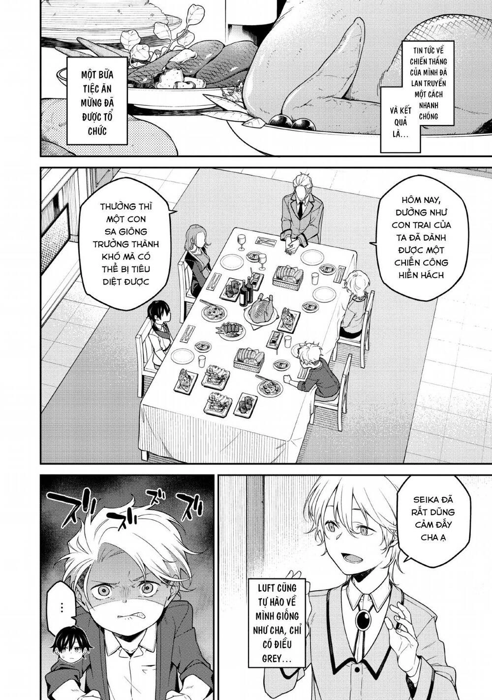 Saikyou Inyoushi No Isekai Tenseiki Chapter 1.2 - 19