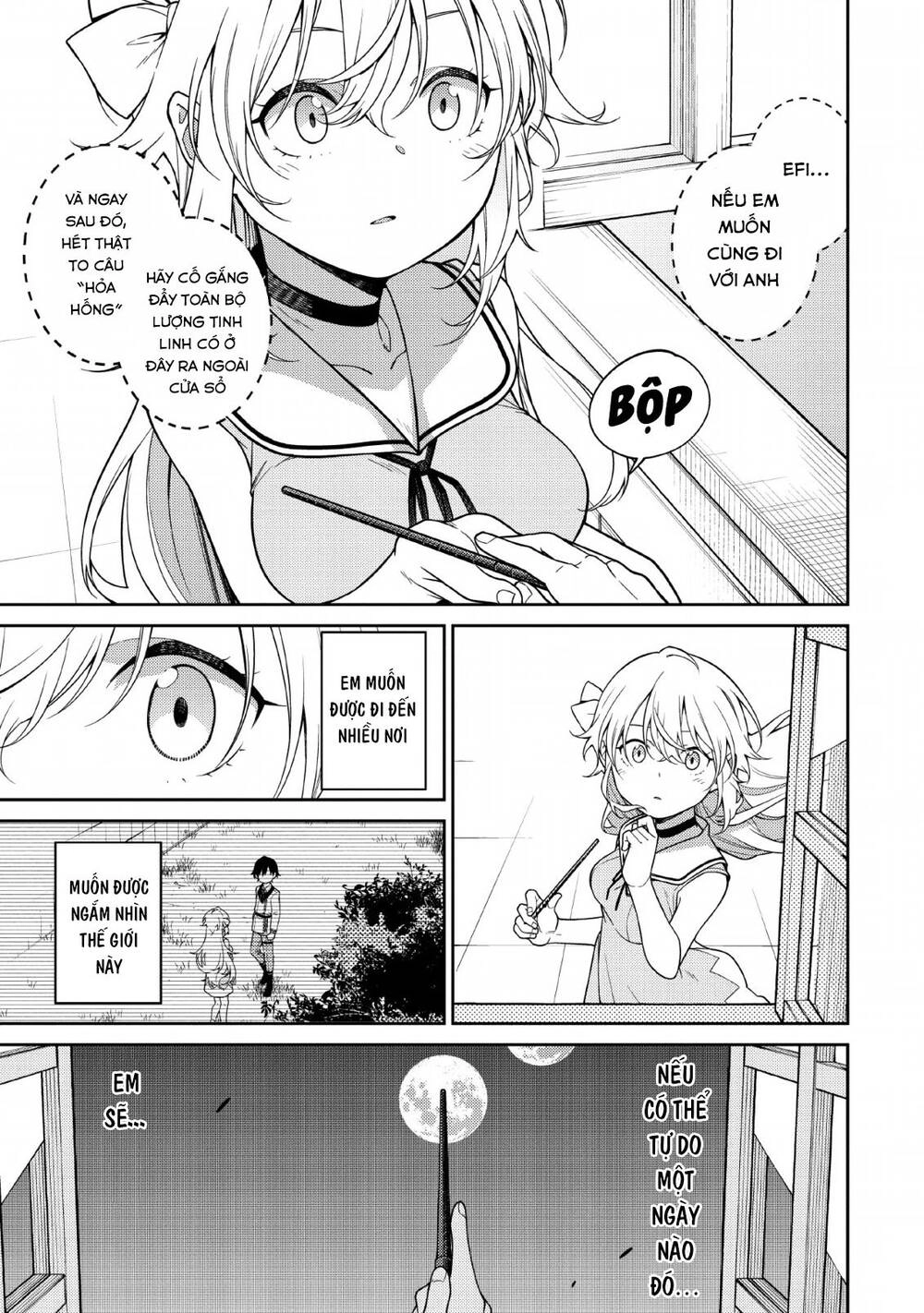 Saikyou Inyoushi No Isekai Tenseiki Chapter 1.2 - 24