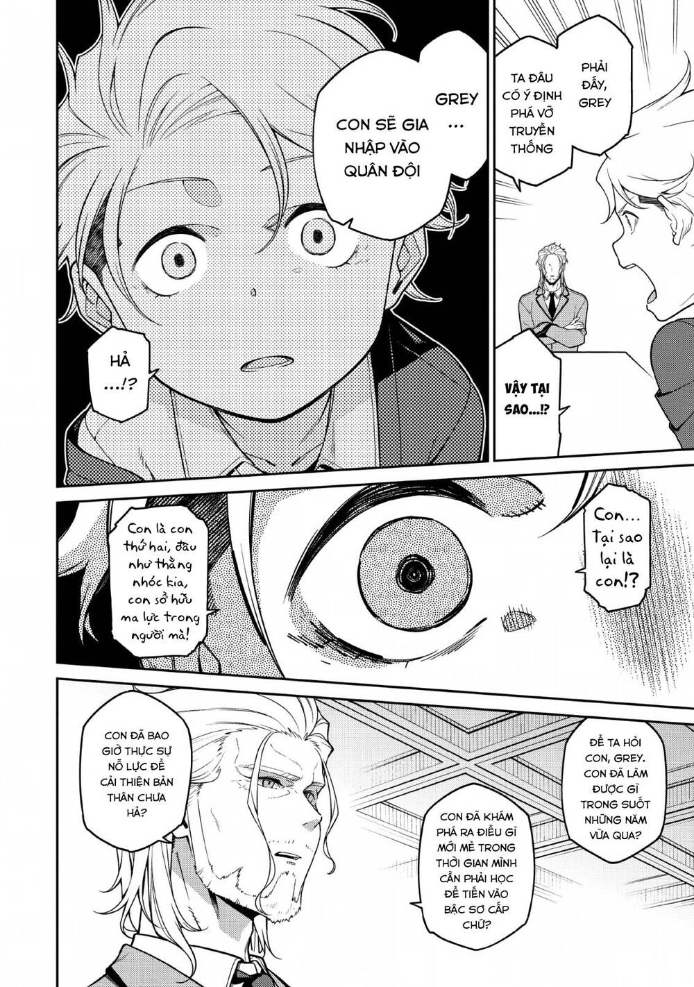 Saikyou Inyoushi No Isekai Tenseiki Chapter 1.2 - 27