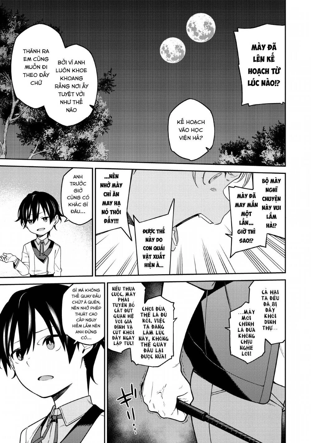 Saikyou Inyoushi No Isekai Tenseiki Chapter 1.2 - 34