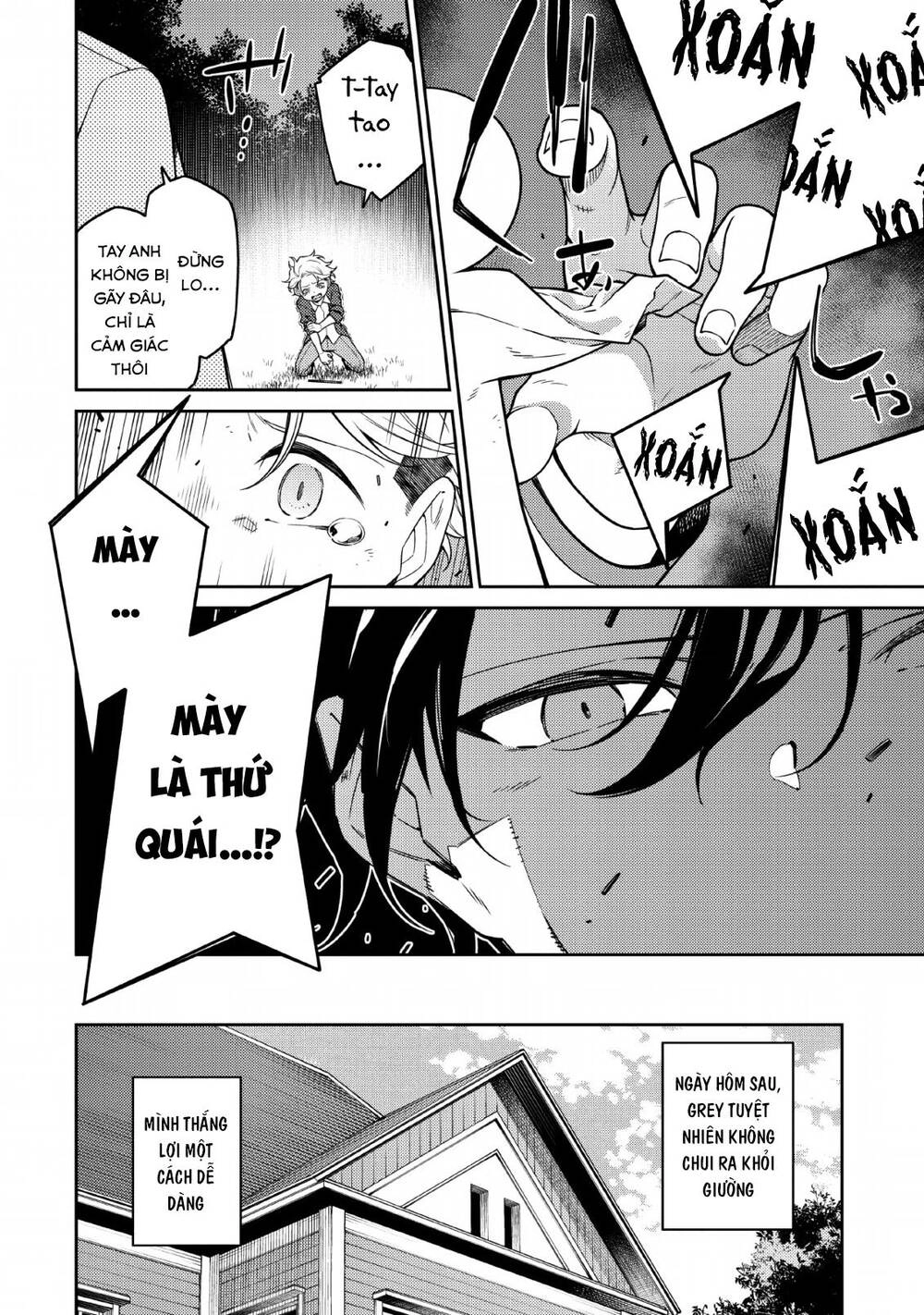 Saikyou Inyoushi No Isekai Tenseiki Chapter 1.2 - 37