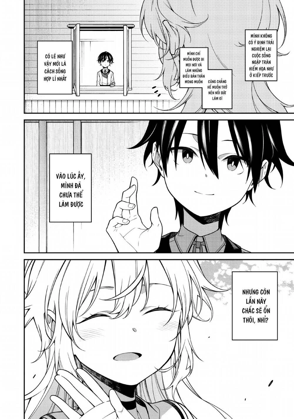 Saikyou Inyoushi No Isekai Tenseiki Chapter 1.2 - 39