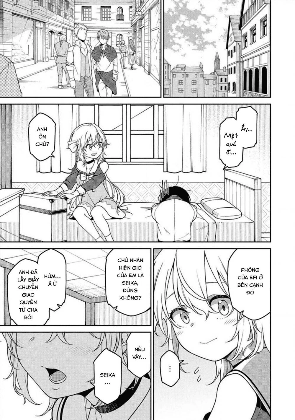 Saikyou Inyoushi No Isekai Tenseiki Chapter 2 - 10
