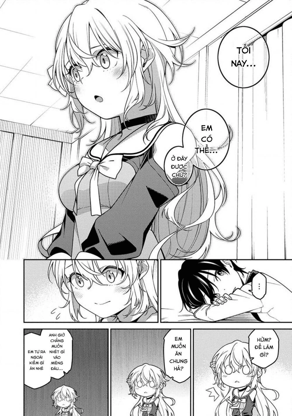 Saikyou Inyoushi No Isekai Tenseiki Chapter 2 - 11