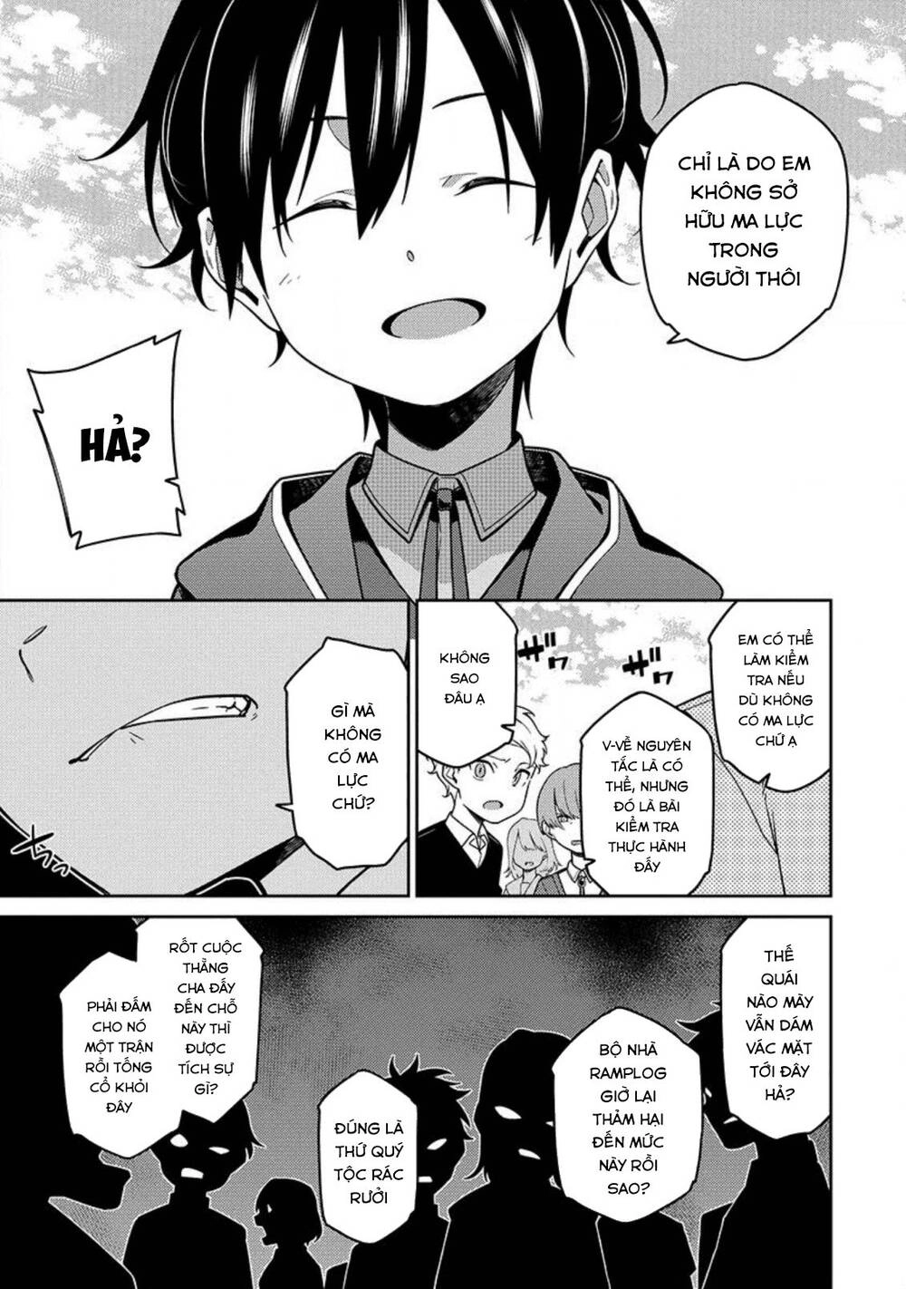 Saikyou Inyoushi No Isekai Tenseiki Chapter 2 - 16