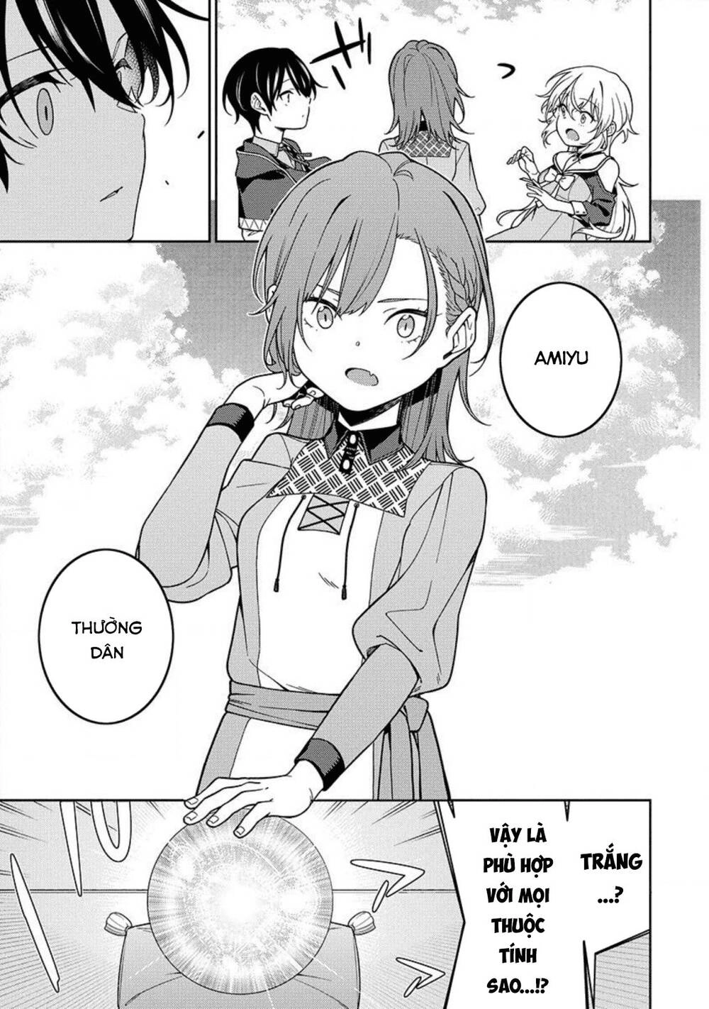 Saikyou Inyoushi No Isekai Tenseiki Chapter 2 - 18