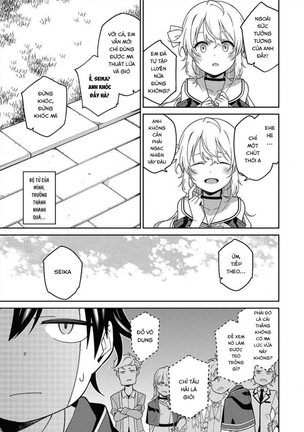 Saikyou Inyoushi No Isekai Tenseiki Chapter 2 - 24