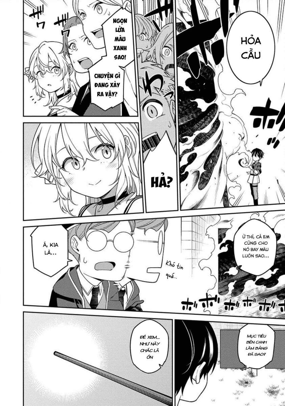 Saikyou Inyoushi No Isekai Tenseiki Chapter 2 - 25