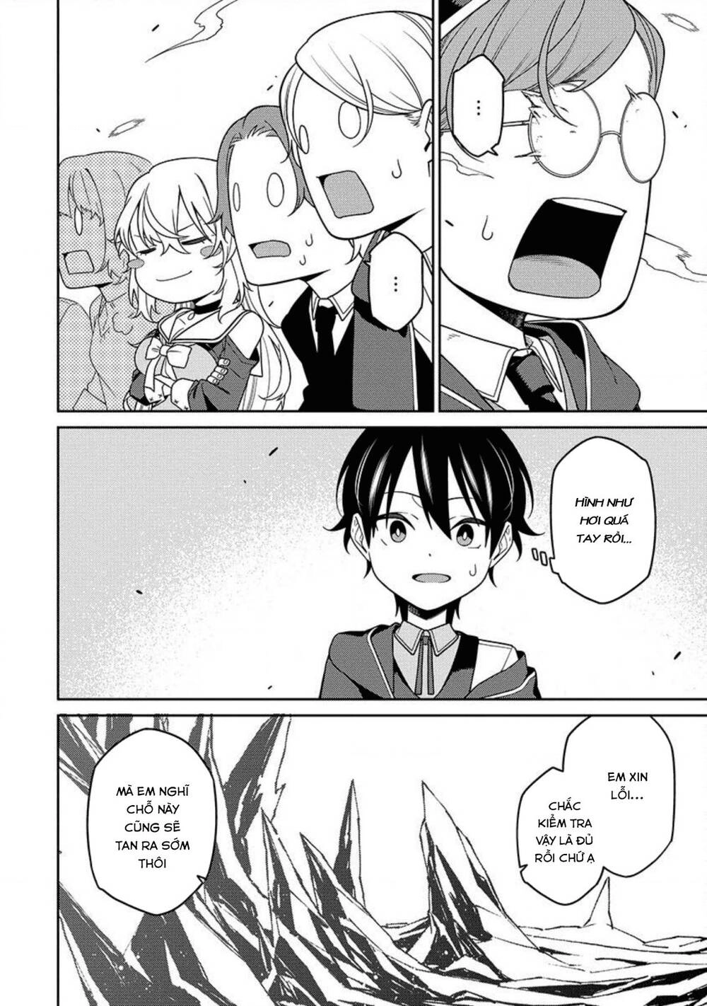 Saikyou Inyoushi No Isekai Tenseiki Chapter 2 - 30