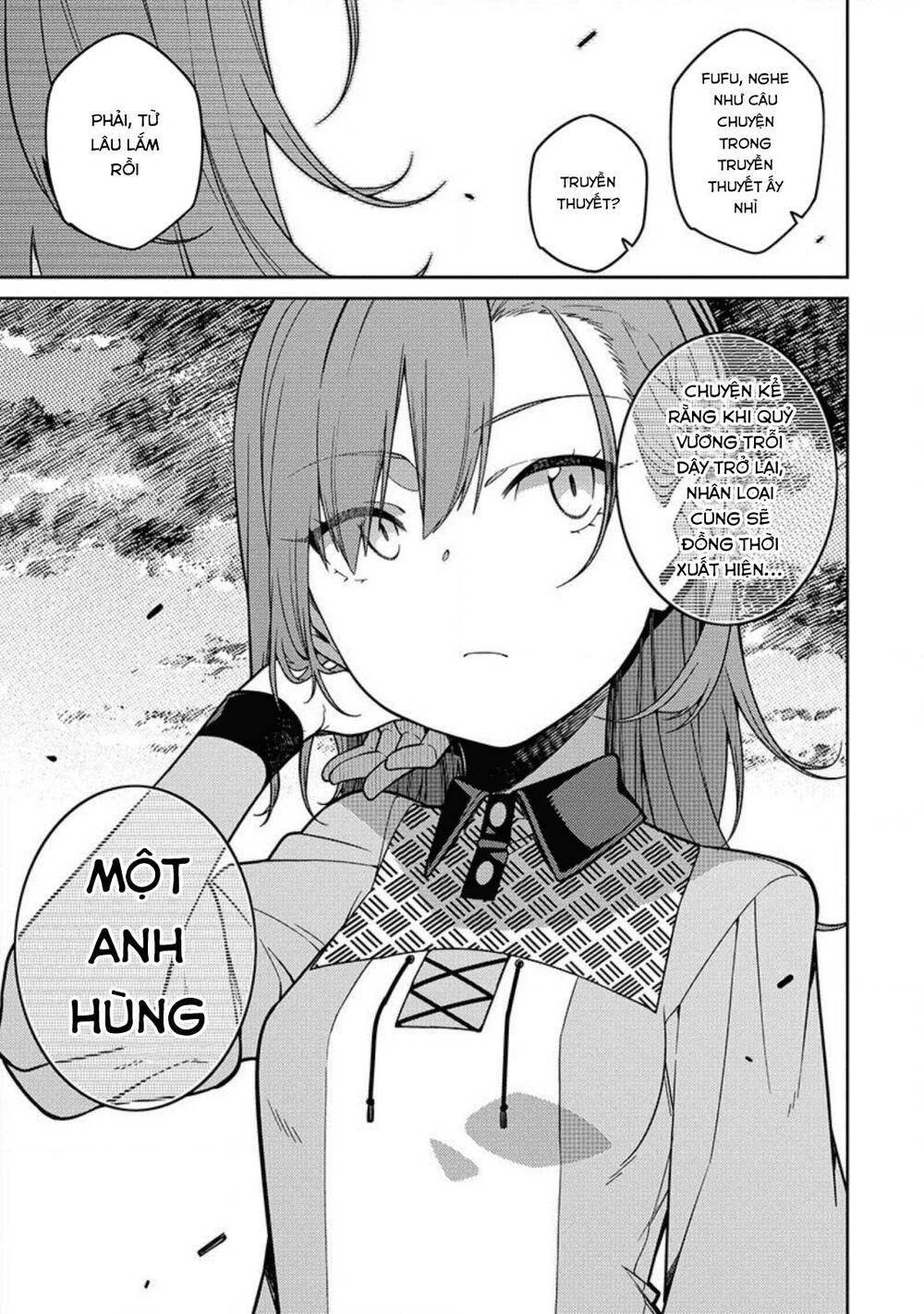 Saikyou Inyoushi No Isekai Tenseiki Chapter 2 - 33