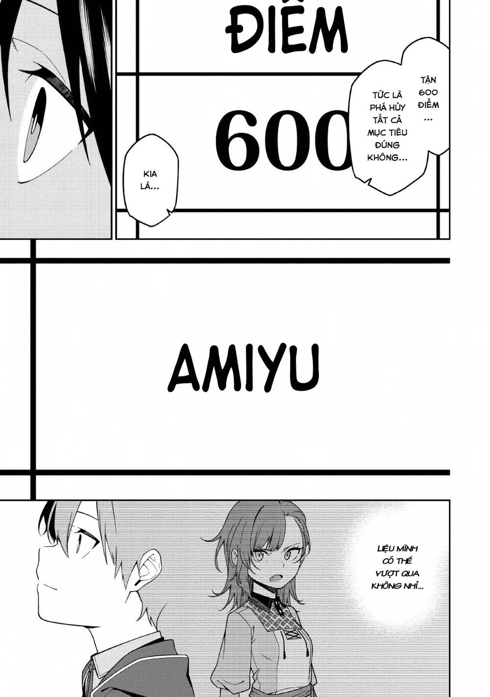 Saikyou Inyoushi No Isekai Tenseiki Chapter 3 - 4