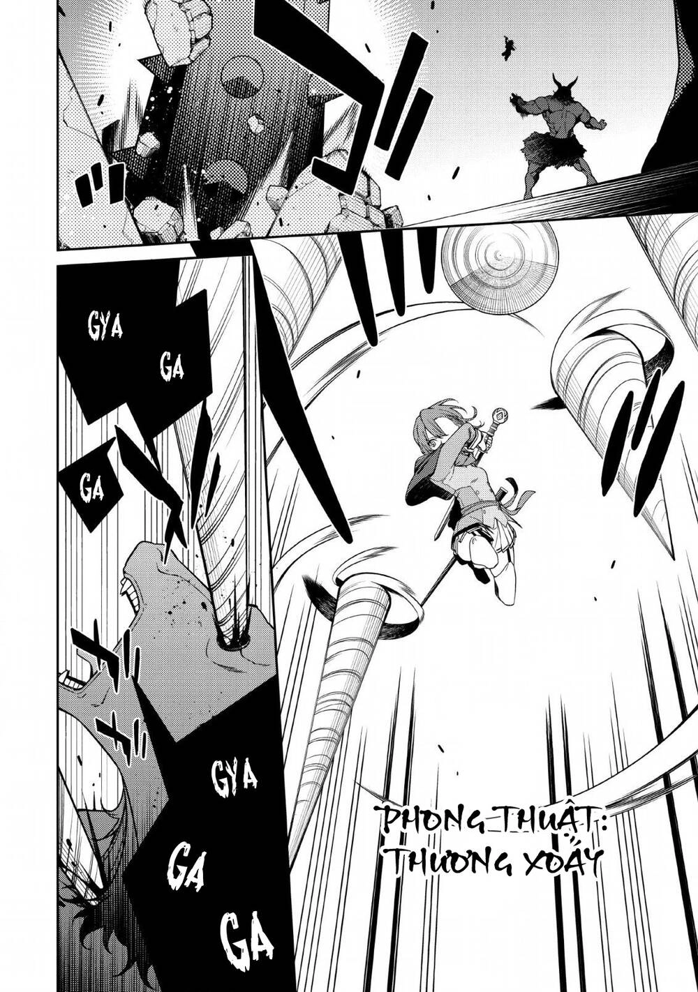 Saikyou Inyoushi No Isekai Tenseiki Chapter 3 - 11