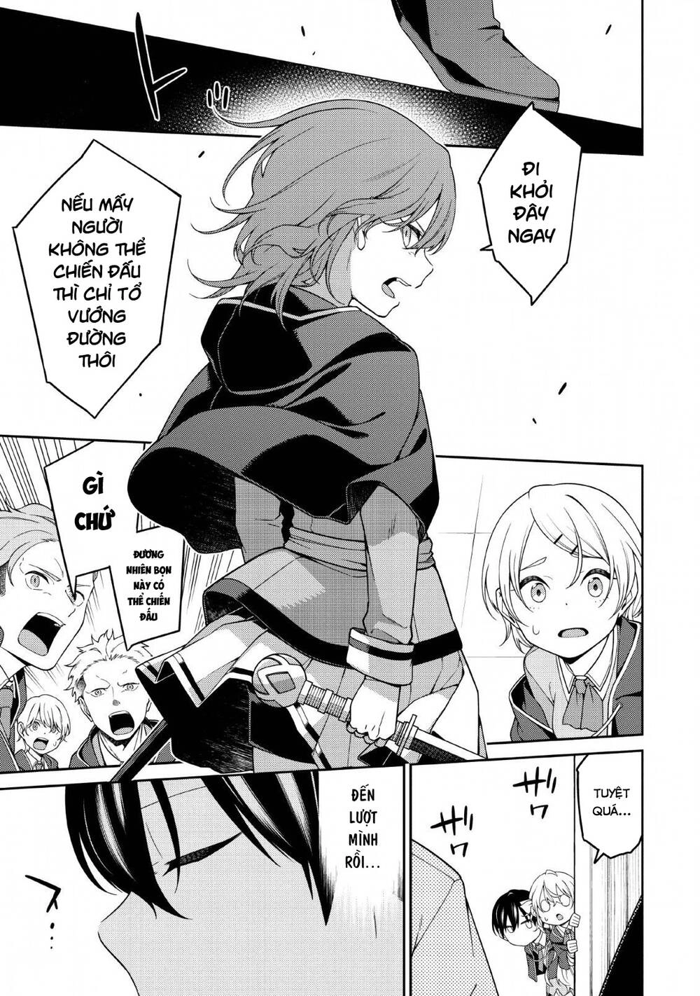 Saikyou Inyoushi No Isekai Tenseiki Chapter 3 - 12