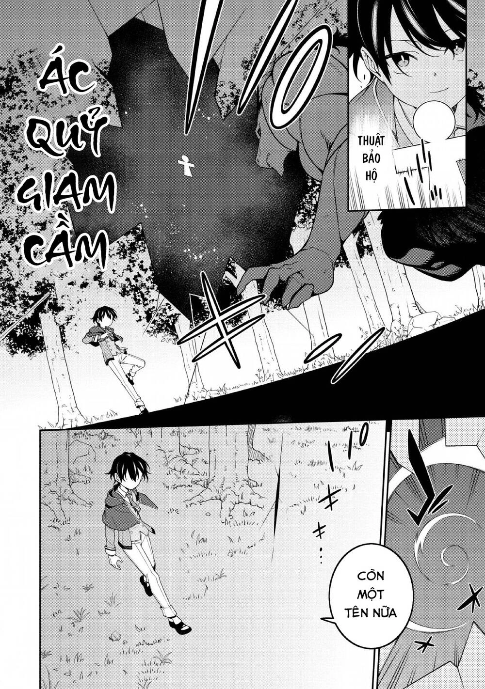 Saikyou Inyoushi No Isekai Tenseiki Chapter 3 - 17