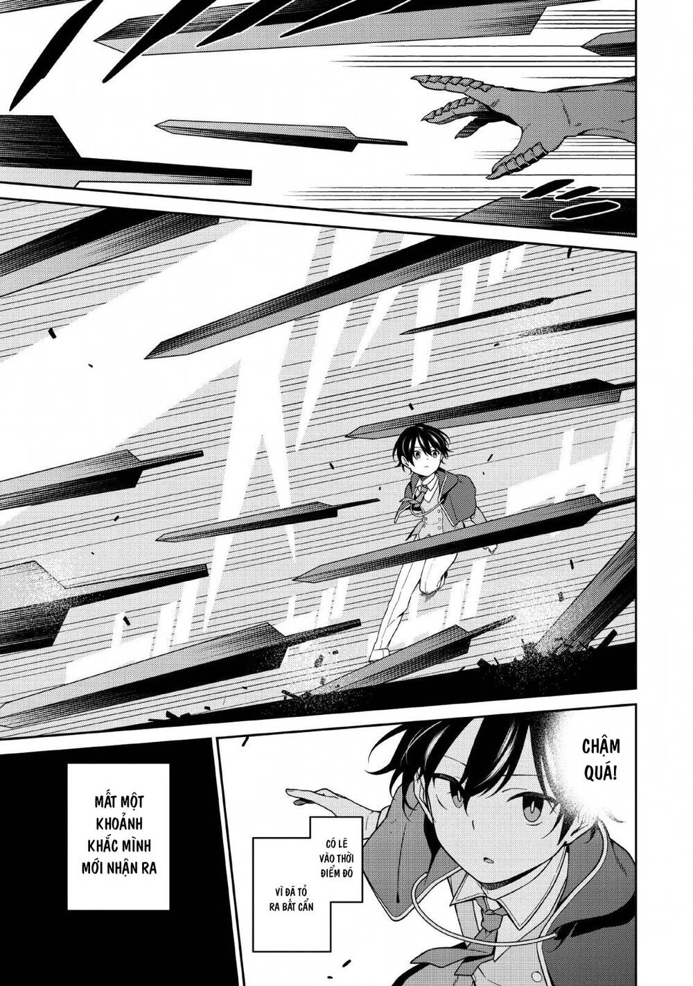 Saikyou Inyoushi No Isekai Tenseiki Chapter 3 - 20