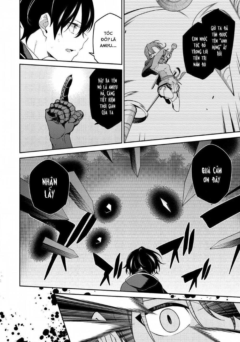 Saikyou Inyoushi No Isekai Tenseiki Chapter 3 - 25