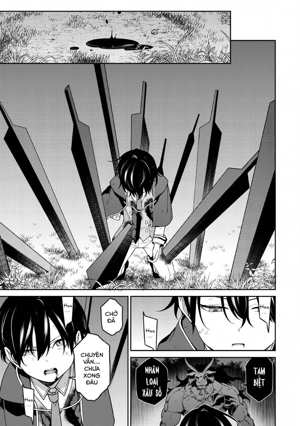 Saikyou Inyoushi No Isekai Tenseiki Chapter 3 - 26