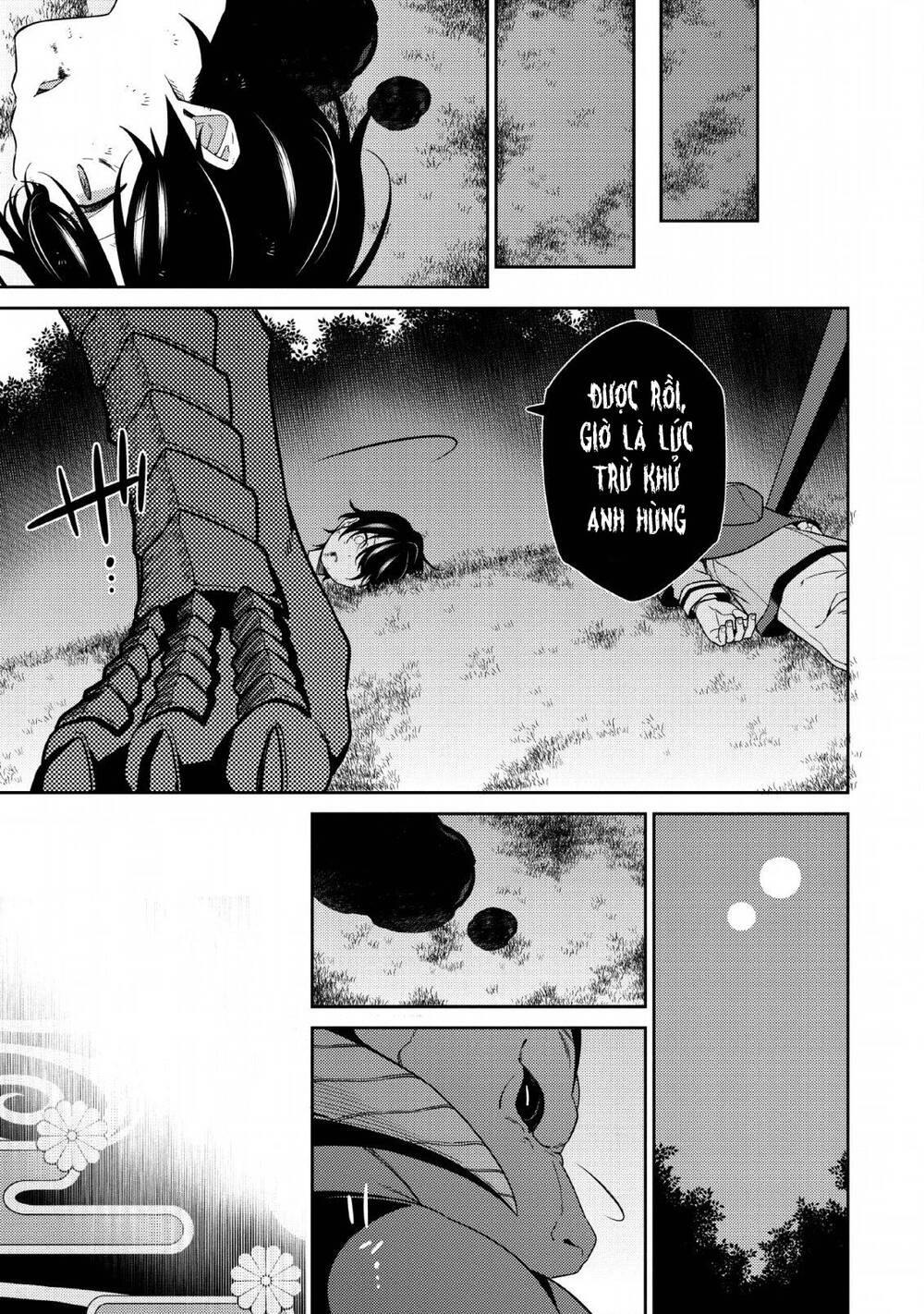 Saikyou Inyoushi No Isekai Tenseiki Chapter 3 - 28